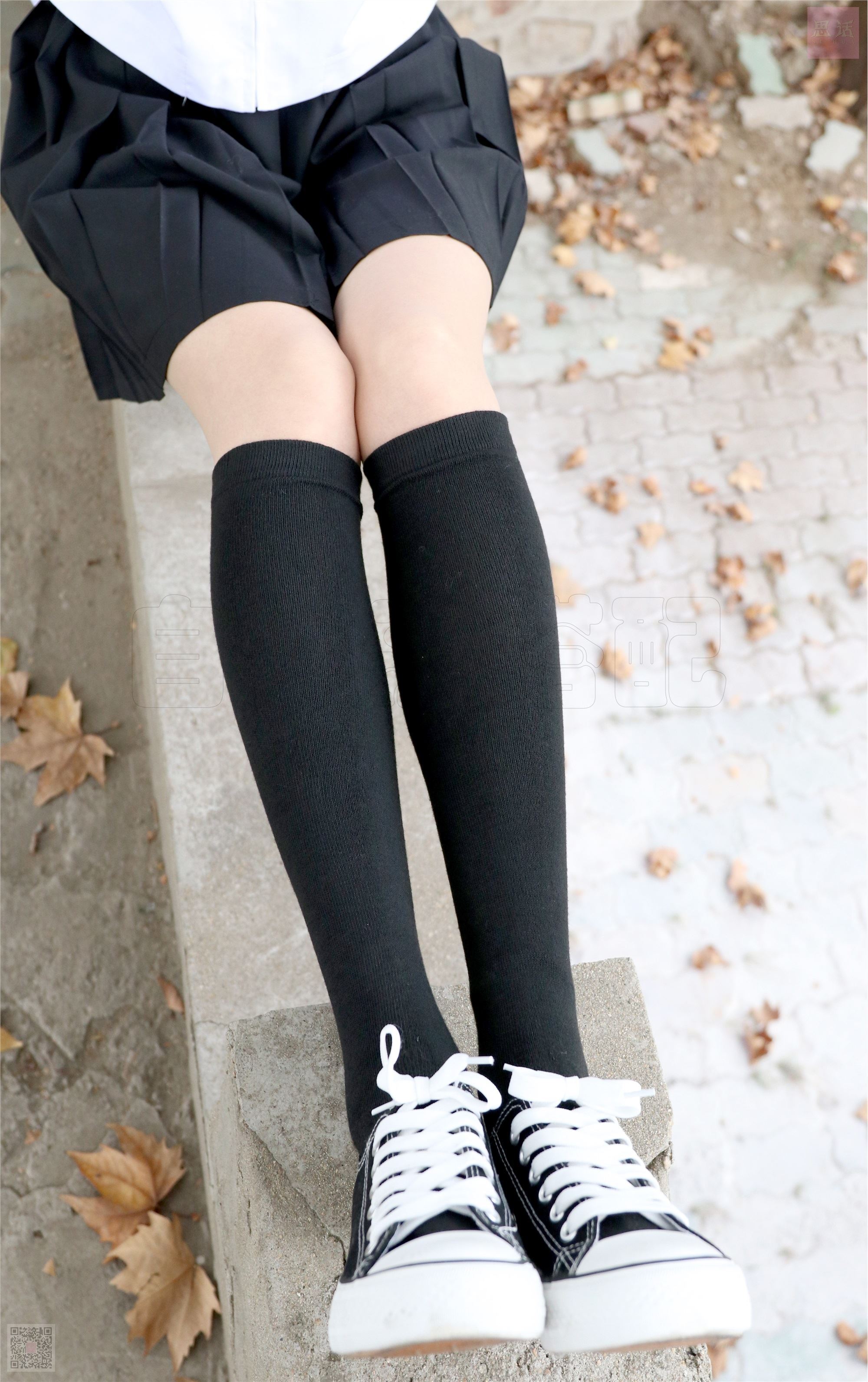 SiHua思话  SH041 伊一 JK的第一次尝试